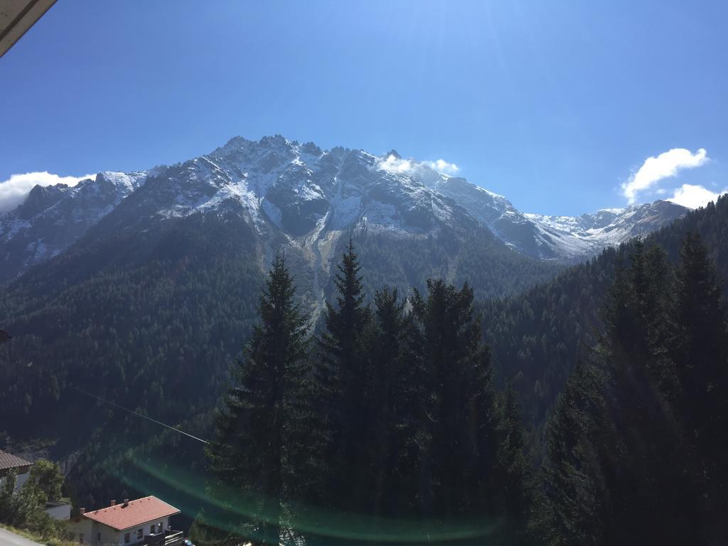 Apart Alpenglueh'N Spiss Buitenkant foto
